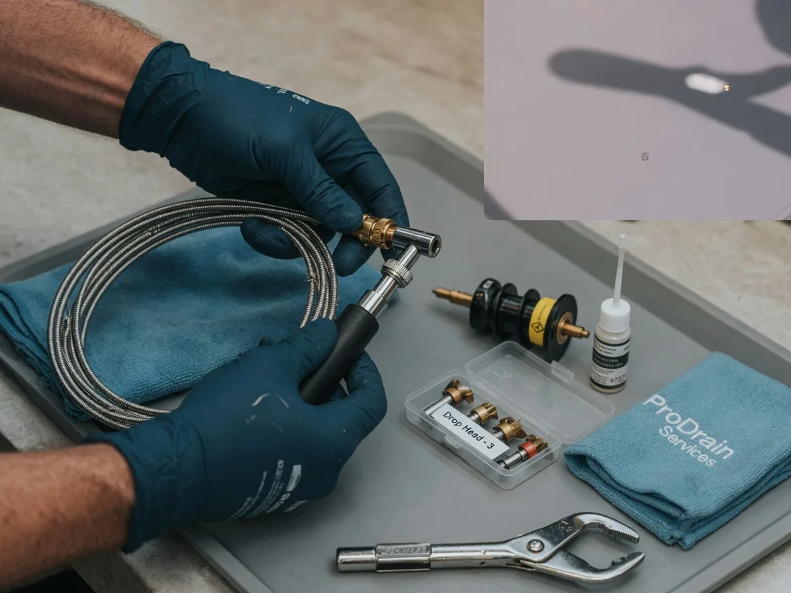 Why choose Drain Cleaning in Columbia, MS